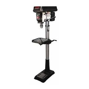 J-2530 15 Bench Model Drill Press 3 4hp,115v by 