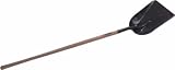 Ampco S-79FG, Scoop Shovel, 13x 17x 69, Long Fiberglass Handle