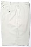 Izod Microfiber Flat Front Shorts