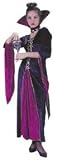 VICTORIAN VAMPIRESS COSTUME, VELVET