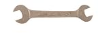 Ampco Safety Tools WO-1-5/16X1-1/2 Double Open Wrench, Non-Sparking, Non-Magnetic, Corrosion Resista