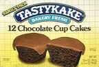 Tastykake Chocolate Cup Cakes, 12 ct