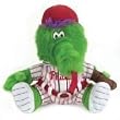 Philadelphia Phillies 9" Plush NFL Football Team Mascot Stuffed Animal - MLB Baseball