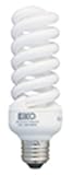 Eiko Self-Ballasted Lamp - 85 Watt Compact Fluorescent Bulb, Model# SP85/50/MED