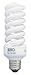 Eiko Self-Ballasted Lamp - 85 Watt Compact Fluorescent Bulb, Model# SP85/50/MED