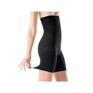 SPANX Higher Power High-Waisted Mid-Thigh Shaper 032
