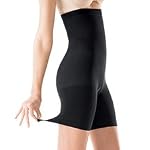 SPANX Higher Power High-Waisted Mid-Thigh Shaper 032