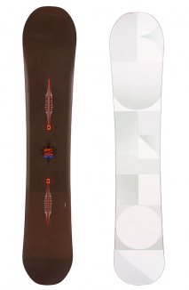 BURTON METHOD 2nd Snowboard 2012, 162