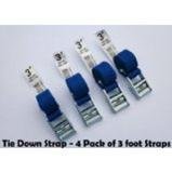 Tie Down and Cargo Straps -