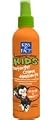 Kiss My Face Kids Detangler Creme 8 oz