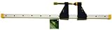 12 HOBBY F-CLAMP W/ 2 FINE-ADJUSTMENT