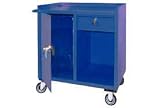 36 X 24 Mobile Cabinet Bench