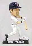 Kevin Youkilis Boston Red Sox Limited Edition Platinum Bobble Head Doll from Forever Collectibles