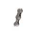 SRAM PC 830 P-Link Bicycle Chain (8-Speed, Grey)
