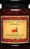 Thursady Cottage Strawberry with Champagne