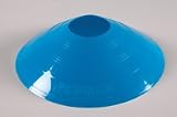 Small Disc Cones - Blue