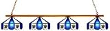 Kentucky Wildcats 4-Light Game Table Lamp
