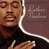 Review Luther Vandross  / One Night With You