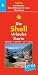  : Shell Urlaubskarte Italien 02. Oberitalienische Seen, Gardasee, Lombardei, Mailand 1 : 200 000