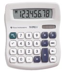 Texas Instruments 1795 SV Tachenrechner