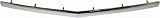 03-05 CADILLAC CTS HOOD MOLDING, Chrome (2003 03 2004 04 2005 05) C132101 88892947
