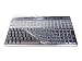 Cherry Electrical Products KEYBOARD COVER DELL SPOS W/TOUCHPAD