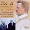 Produkt-Bild: Sibelius:Sinfonie 1+4