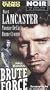 Brute Force [VHS]