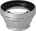 Canon Tele-Converter TL-H34 for the Elura 80/85/90 and Optura 50/60