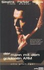 The Man with the Golden Arm [VHS]