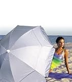 Windbrella 6 ft Solarteck Beach Umbrella UPF 127+