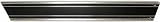 69-72 GMC FULL SIZE PICKUP fullsize BEDSIDE MOLDING TRUCK, LH Side Lower Rear Black LongBed (1969 69 1970 70 1971 71 1972 72) C00581514 3997451