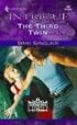 The Third Twin: Heartskeep (Harlequin Intrigue Series)