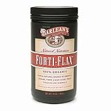 Barlean's Organic Oils - Forti-Flax, 16 oz powder