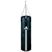 Adidas - Heavy Leather Kick/Punch Bag 4ft (Colour: Black ) (Size: 120cm x 35cm )