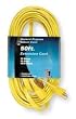 Power First 1FD62 Extension Cord, 50 Ft