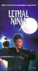 Buy : Lethal Ninja [VHS]