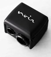 Noir Cosmetics Pencil Sharpener-0.5 oz