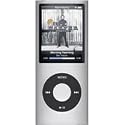 Apple iPod nano 8 GB Silver (4th Generation) OLD MODEL