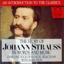 CD-Charts  Music : Story Of Johann Strauss In Words And Music