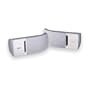 Bose 161 Speaker System (White) - ideal for stereo or home theater use