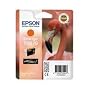 Epson Original T0879 UltraChrome HI-Gloss2 Orange Ink Cartridge