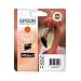 Epson Original T0879 UltraChrome HI-Gloss2 Orange Ink Cartridge