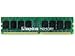 Electronics : Kingston KVR400D2D8R3K2/2G 2GB 2 x 1GB DIMM 240-Pin DDR II ValueRAM Memory