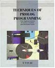 Techniques of Prolog Programming With Implementation of Logical Negation and Quantified Goals/Book and 2 Disk