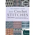 300 Crochet Stitches: 6 (Harmony Guides)