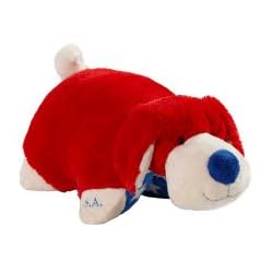 My Pillow Pets Patriotic Pup 18" Large Pillow