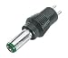 2.1mm x 5.5mm PLUG FOR AC ADAPTER