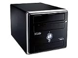 AOpen EZ915-T Black X Cube Mini Barebone, Intel 915G+ICH6, P4 Skt 775,