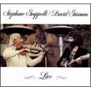 Stephane Grappelli and David Grisman Live